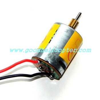 shuangma-9115 helicopter parts main motor A with short shaft - Click Image to Close